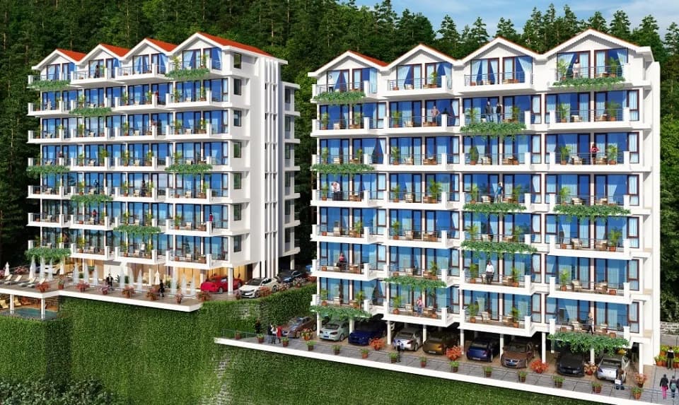 RV The Woods Barog, Barog