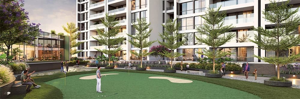 ANP Universe, Balewadi