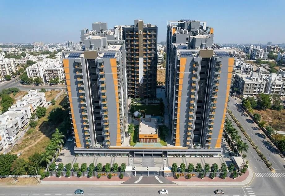 Parkview Apartment Basantkunj, Vasant Kunj
