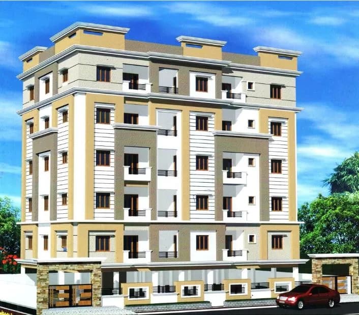 Ravi Sri Lakshmi Residency, Chandanagar