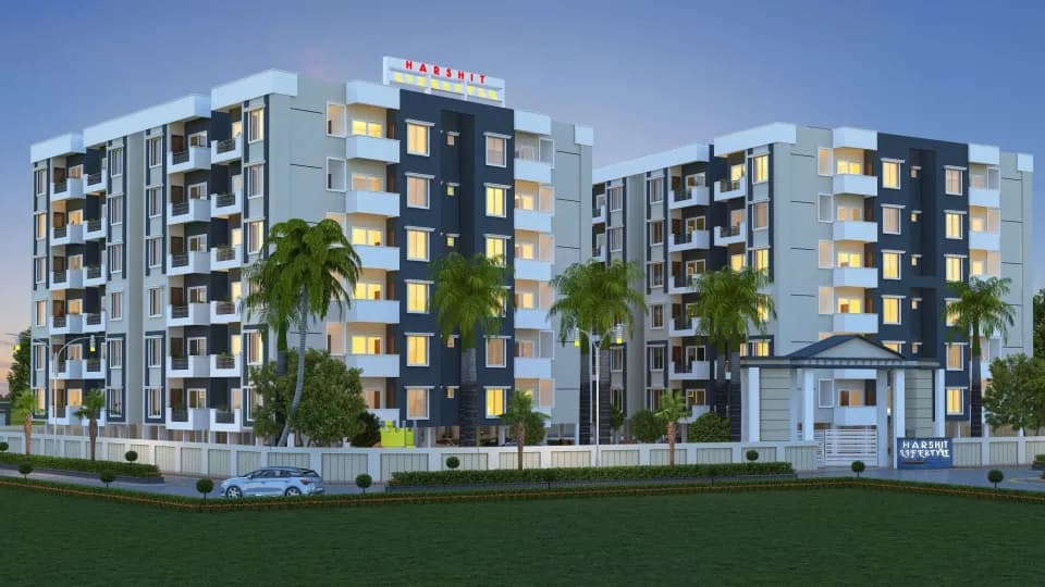 Harshit Lifestyle, Airport Road