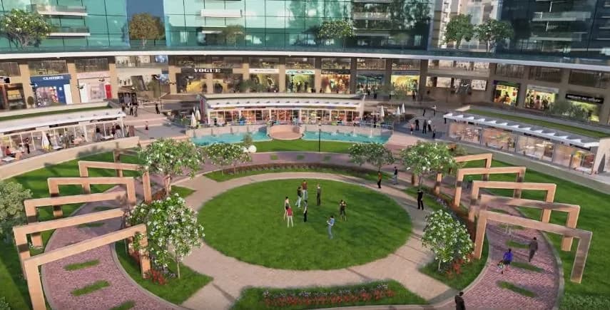 Urbainia Trinity NX, Techzone 4 Greater Noida West