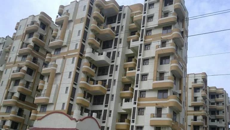 DDA Flats, Sector 6 Dwarka