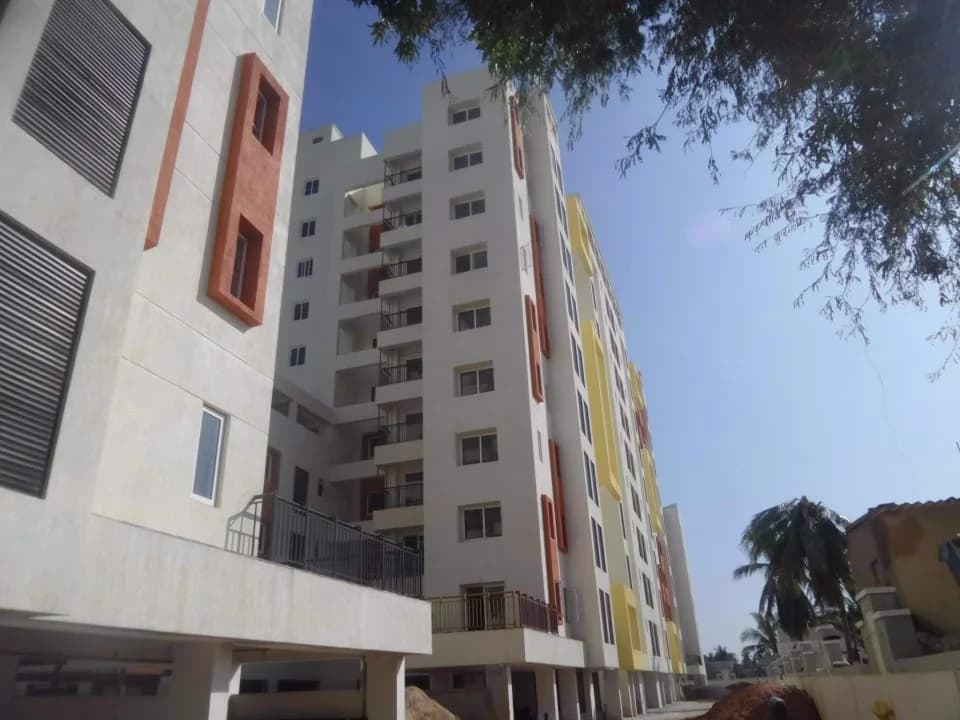 Appaswamy Banyan House, Alandur
