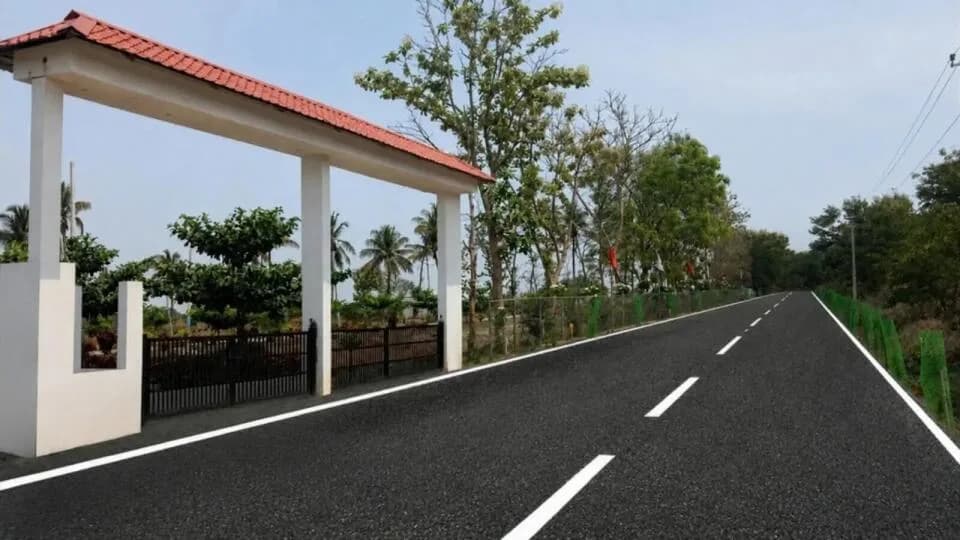 Suraksha Enclave, Hunsur