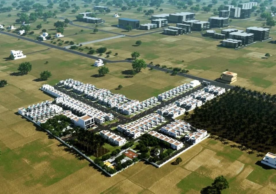 Aarudhra Enclave, Saravanampatti 