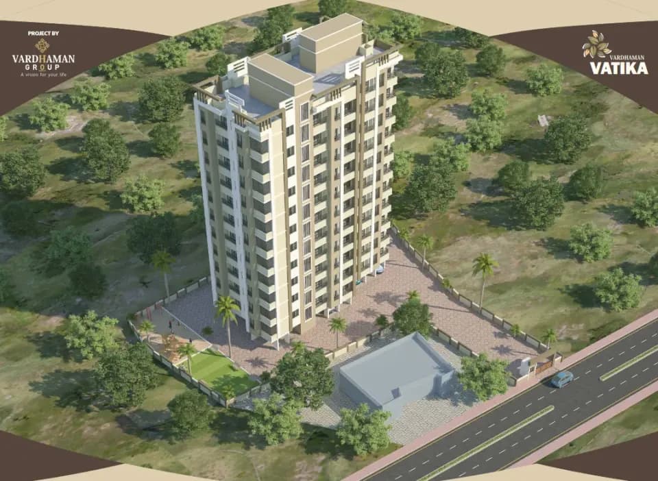 Vardhaman Vatika, Bhiwandi