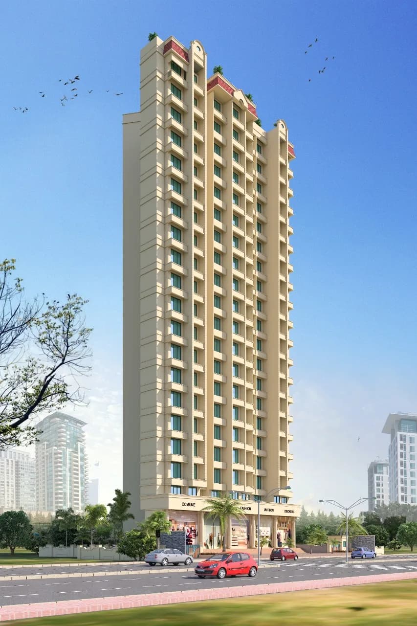 Kalyan Residency, Kalyan West