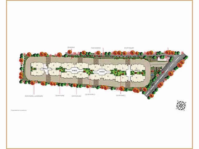 Purva Somerset House, Guindy