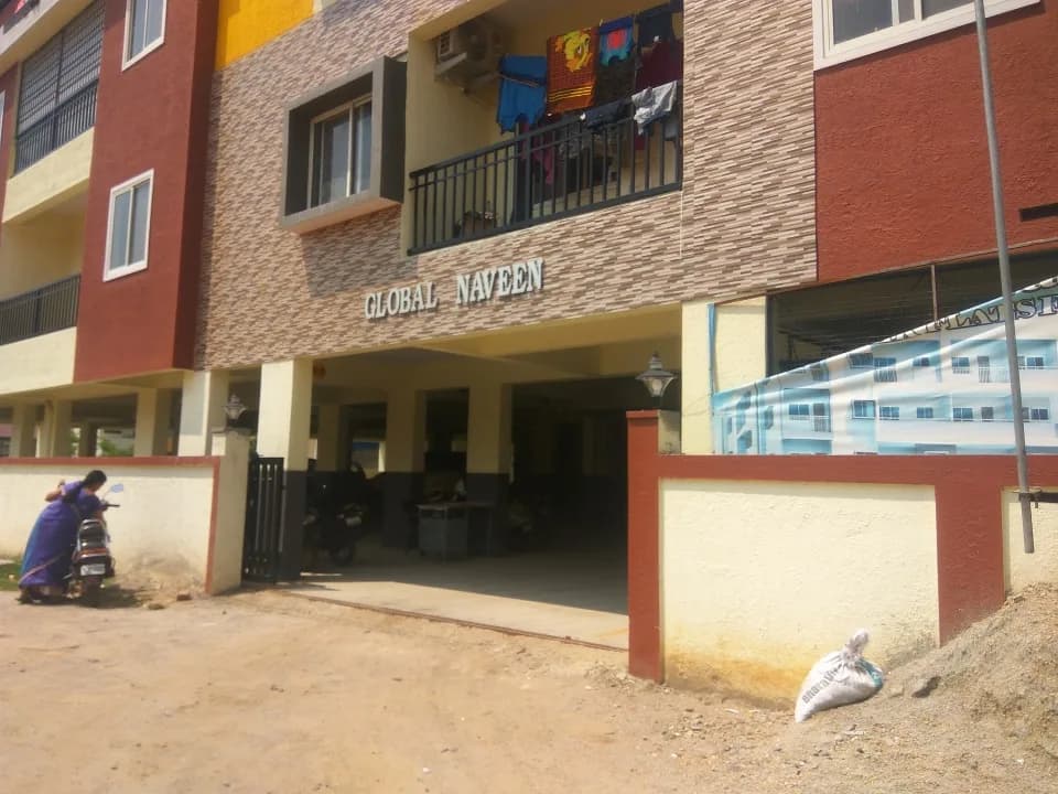 Swasthik Naveen Global, Rajarajeshwari Nagar