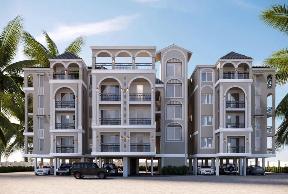 Casa Margarida, Calangute