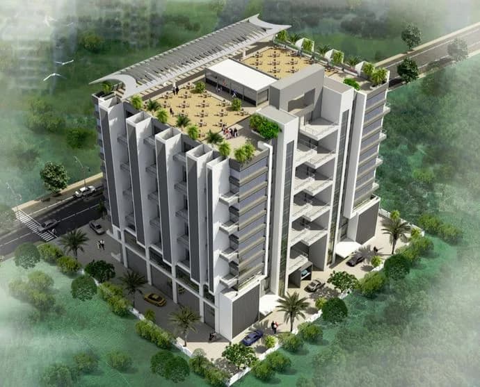 Deron Unnati, Hinjewadi Phase 1
