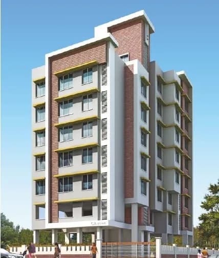 Sidhivinayak Chetan Apartments, Swastik Park
