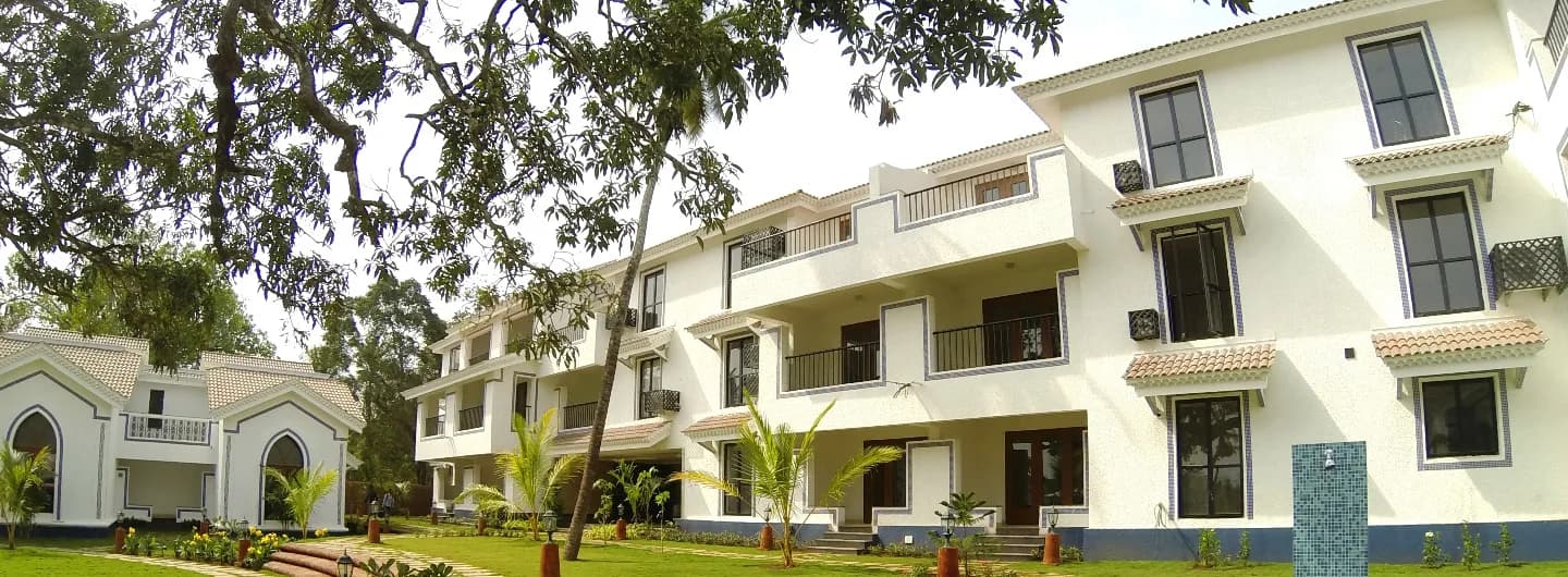 Riviera Sapphire, Siolim