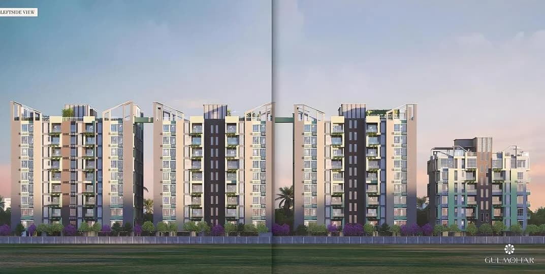 KIC Gulmohor, Beharbari