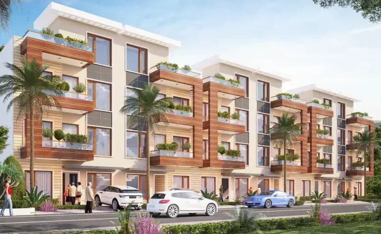 Vaastu Green Ville, Sector 35