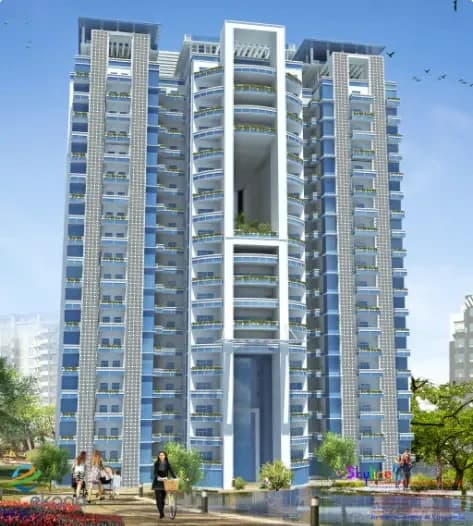 Ekana Antalya, Gomti Nagar Extension