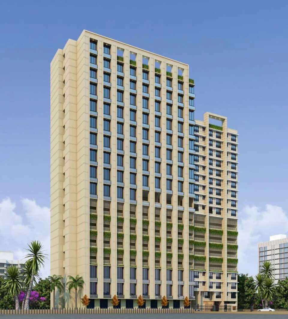 Kosha Kommercial Komplex, Malad East
