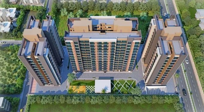 Rajgreen The Bluebell, Mota Varachha