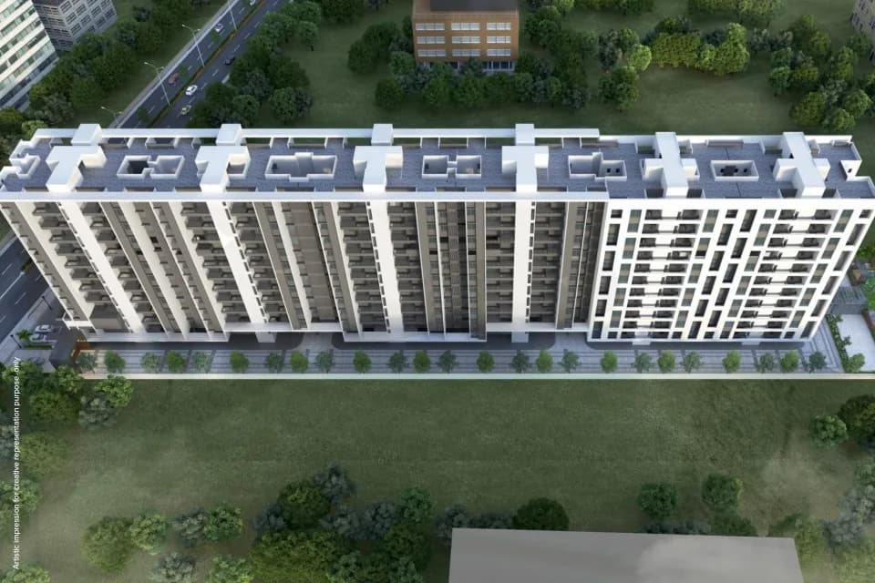Envirant Ira, Wakad