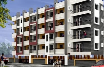 Aishwarya Arcade, Marathahalli