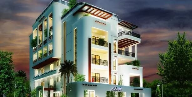 Legacy Adonia, Sadashiva Nagar