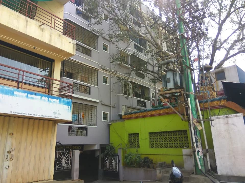 Sri Lakshmi Residency, Kathreguppe