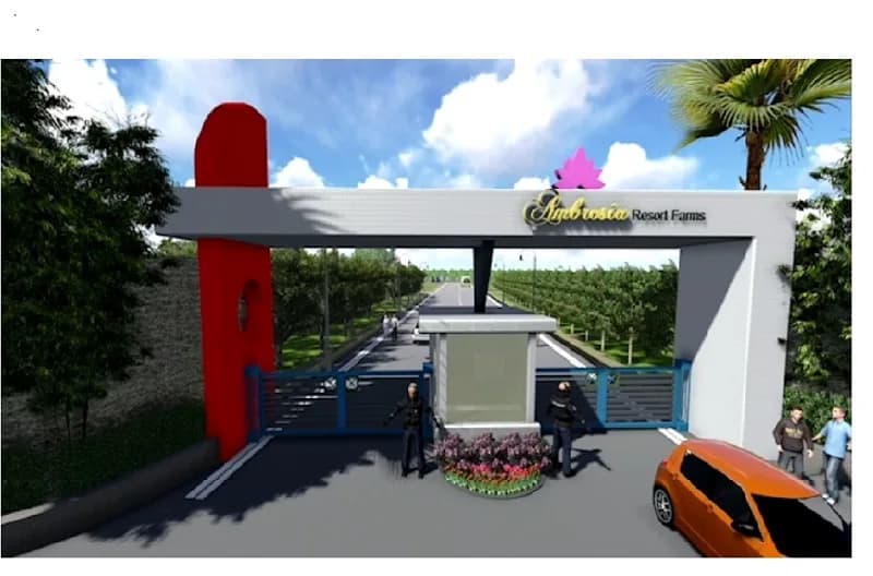 Shri Ram Ambrosia Resort Farms, Katol Road