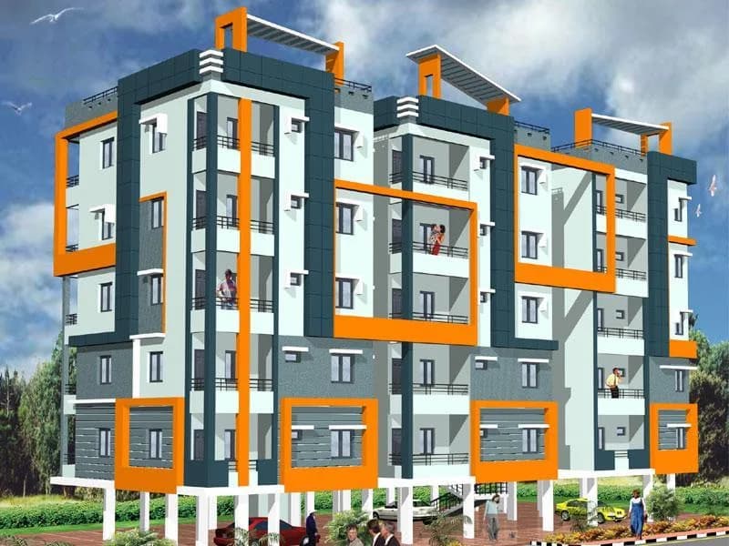 Lahari Park View, Anjaneya Nagar