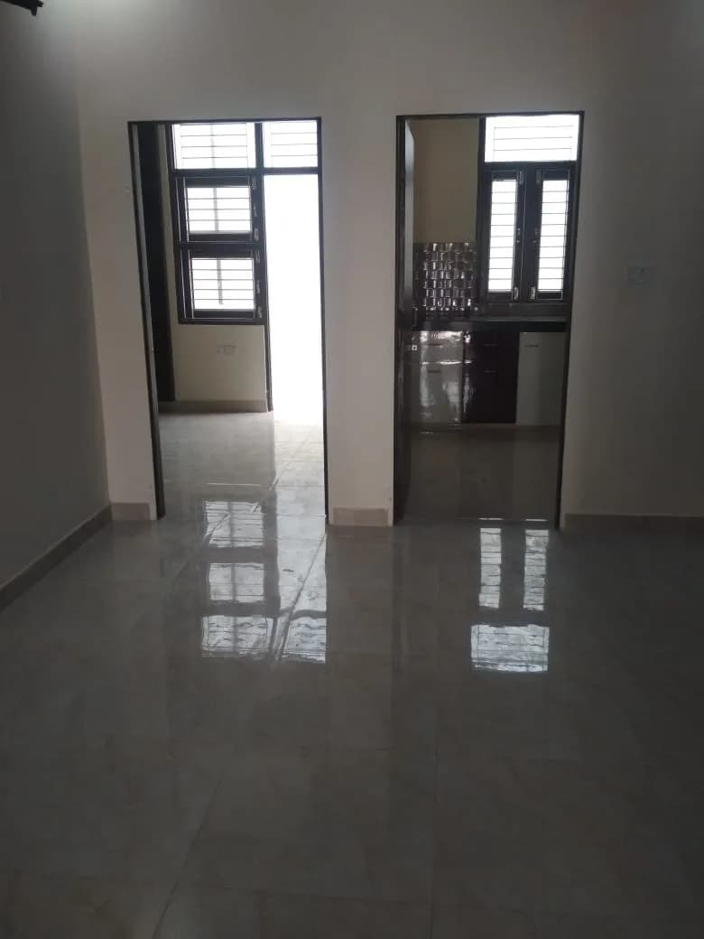 Radhey Villas — Living Room