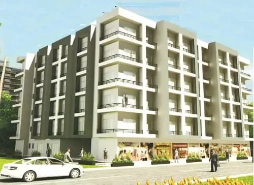 Jai Krishna Sai Complex, Dombivli East