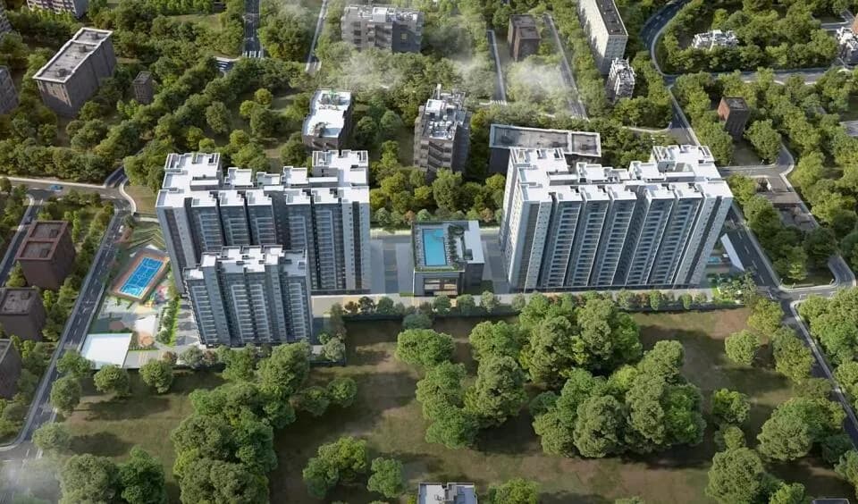 Radiance Solitaire, Madhavaram