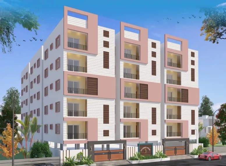 Celebrity Pearl, Electronics City Phase 1
