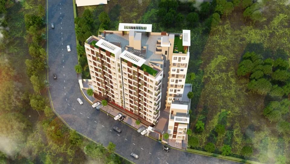 Sneha Sparsha Residency, Alandi