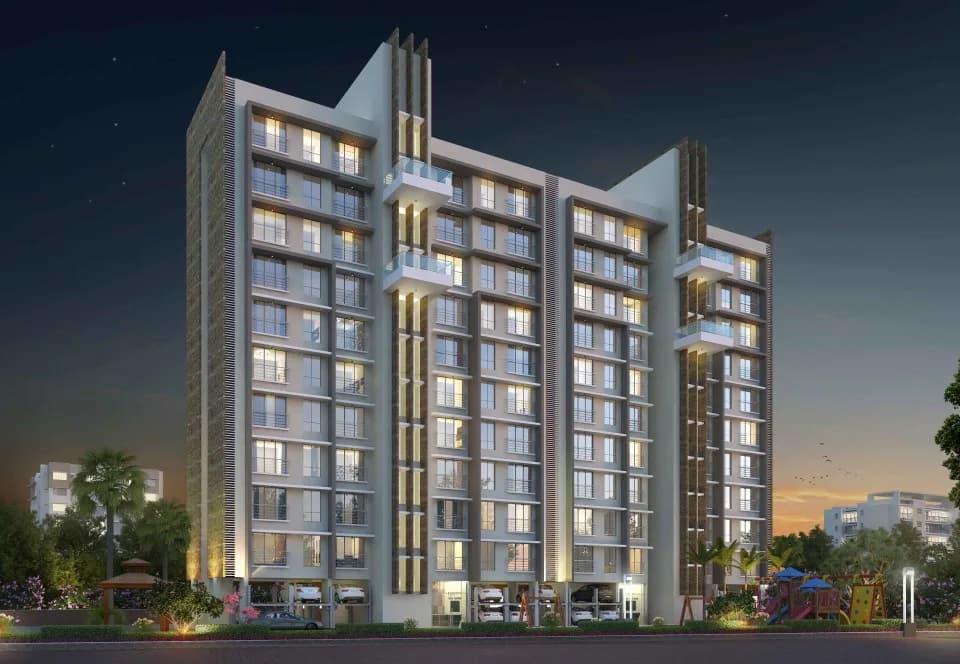 Veena Santoor 2, Kandivali West