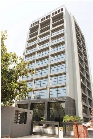 Adi Heritage Chambers, Acharya Narendradev Nagar