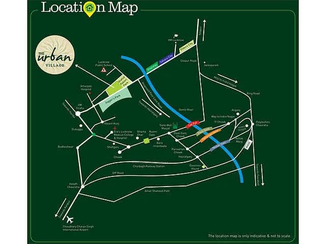 Earthcon The Urban Village, IIM Road