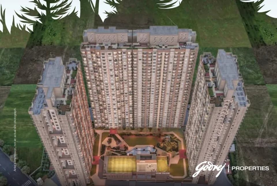 Godrej Woodsville, Hinjewadi