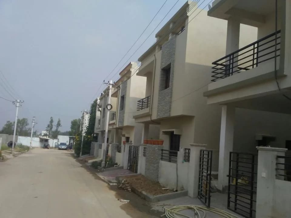 Supraja Harmony — Villa