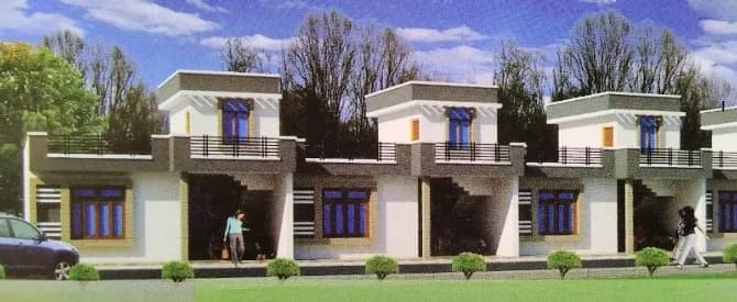Emizen Villas, Dewa Road