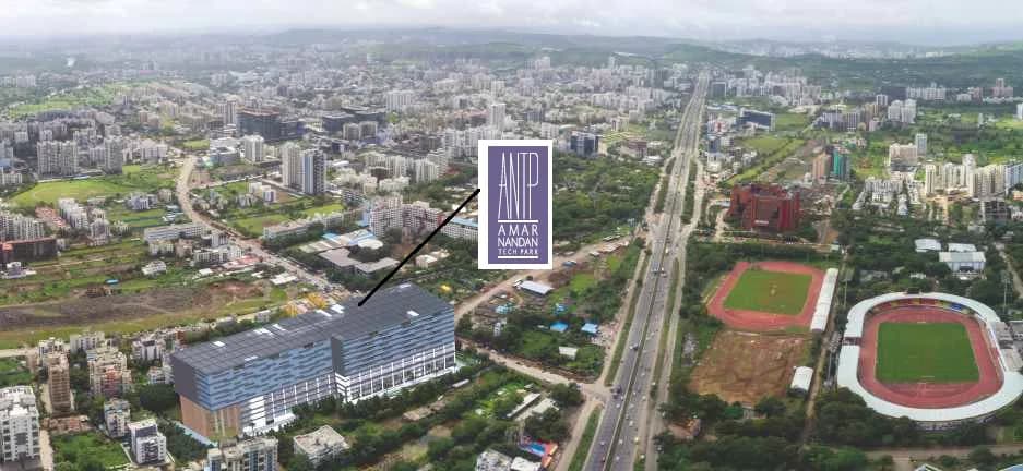 Amar Nandan Tech Park, Balewadi