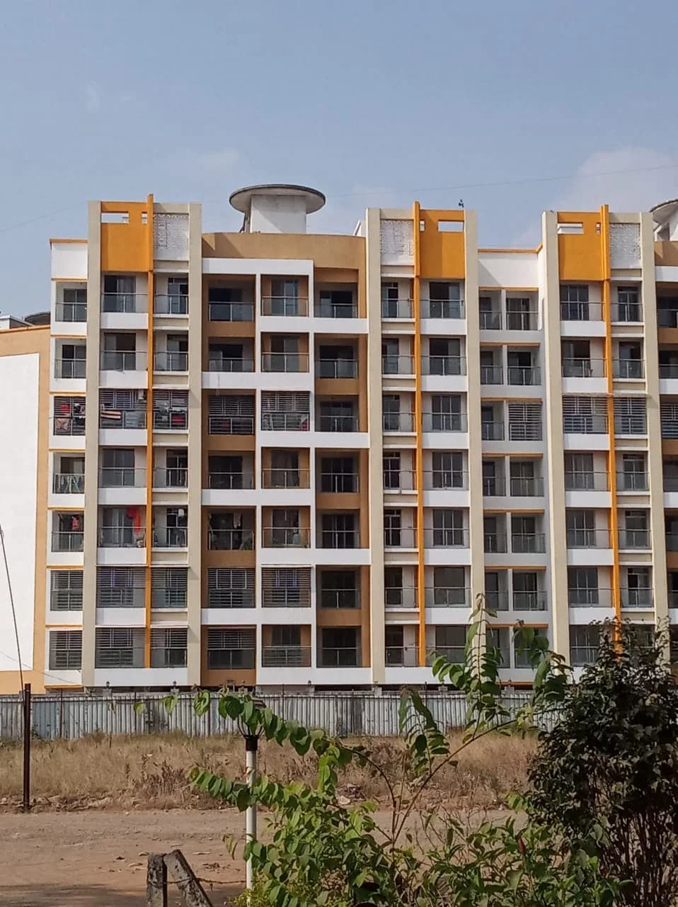Pranjee Garden City, Badlapur