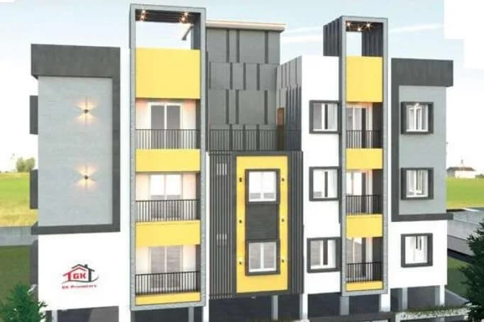 GK Tharun Enclave, Velachery