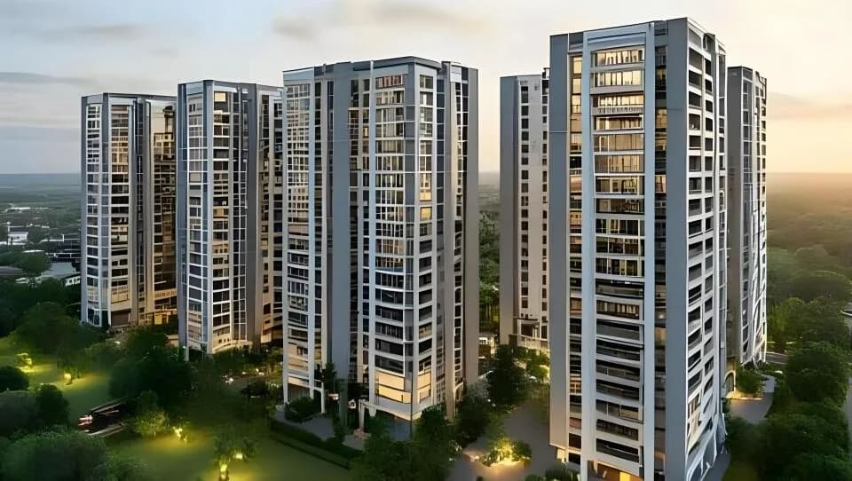 The Great Western Mumbai, Naigaon East