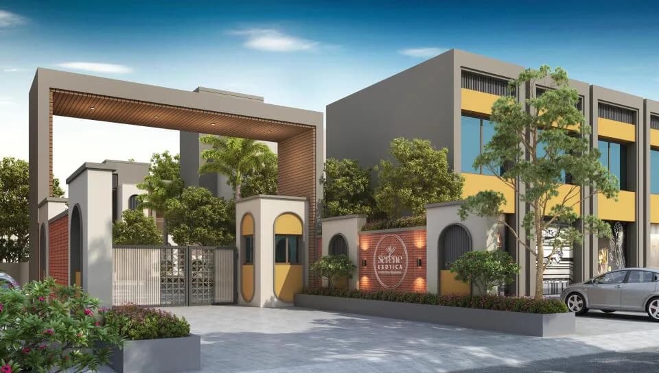 Creative Serene Exotica, Adarsh Nagar