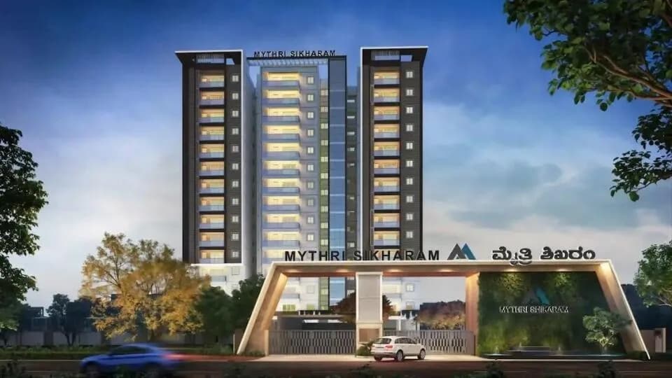 Mythri Sikharam, Sarjapur Road
