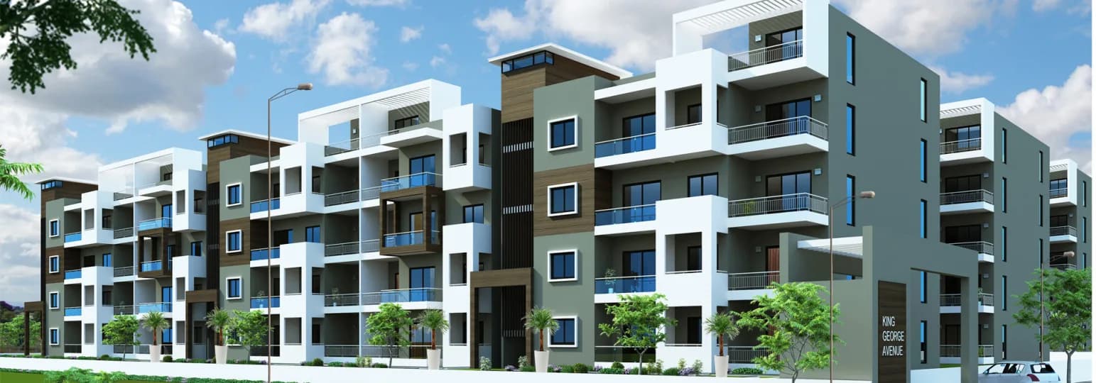 King George Avenue, Sarjapur
