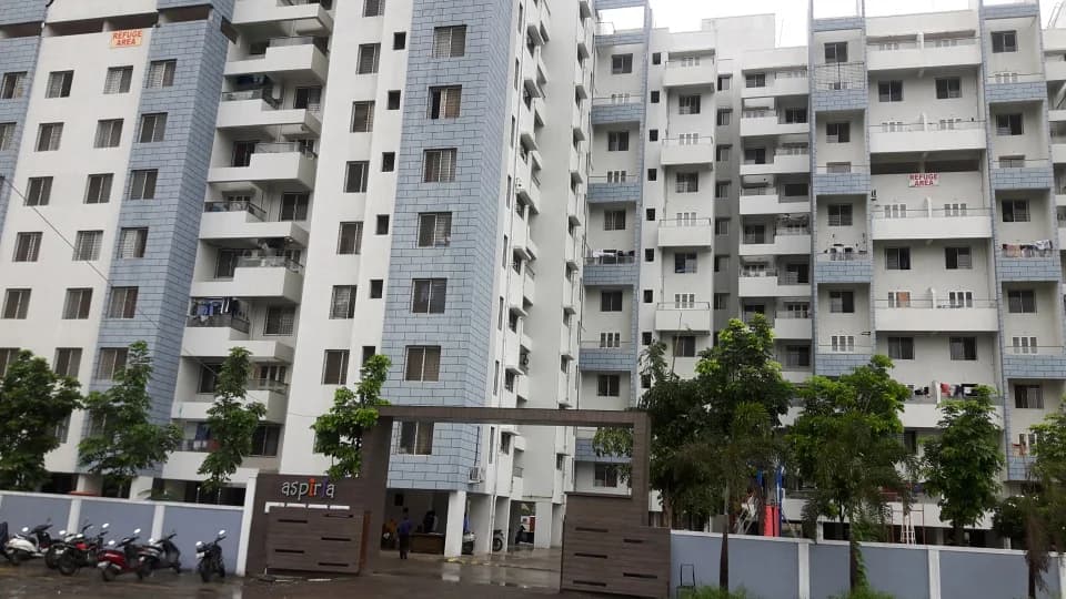 Siddhivinayak Aspiria, Hinjewadi