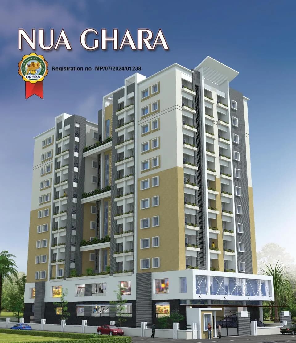 Art Nua Ghara, Mangalabag