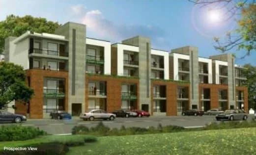 Sanskriti Apartments, Sector 115